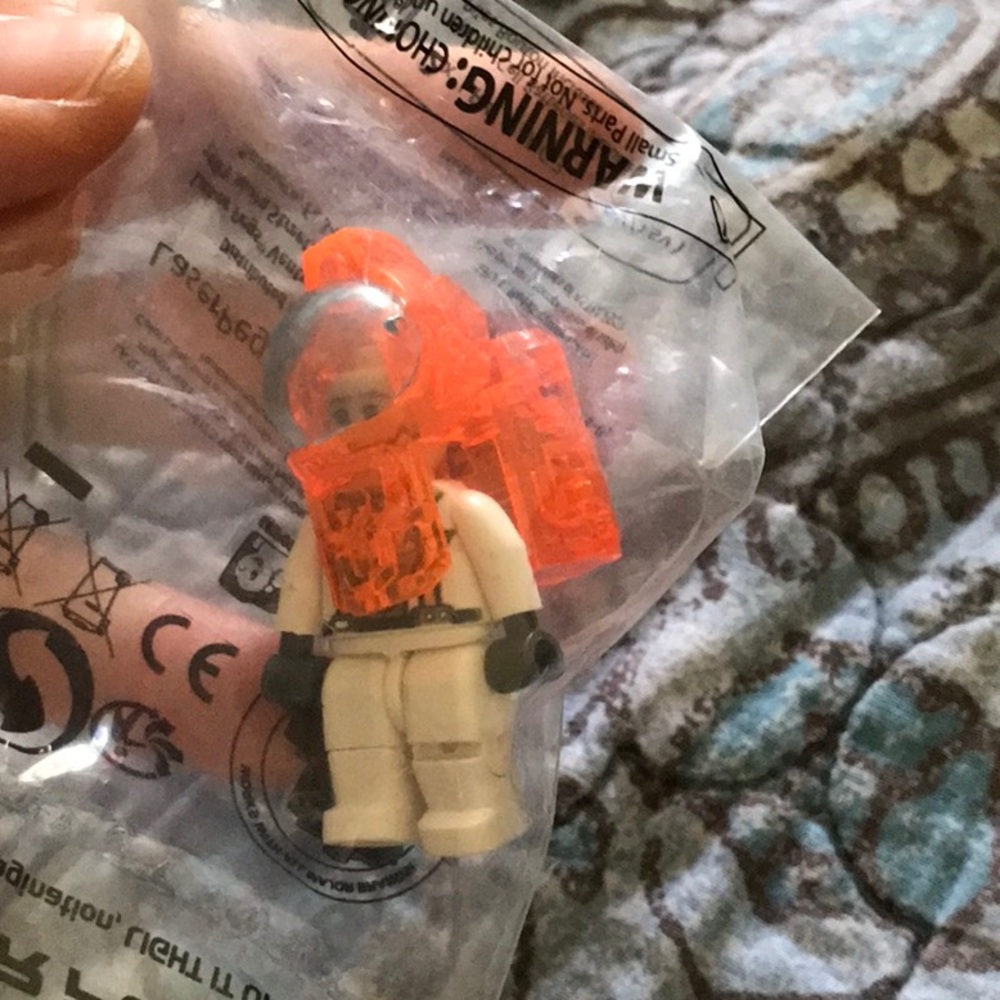 LASER PEGS Mission Mars